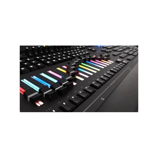 MQ500M+ MagicQ Chamsys - Console d'éclairage Stadium 400 univers