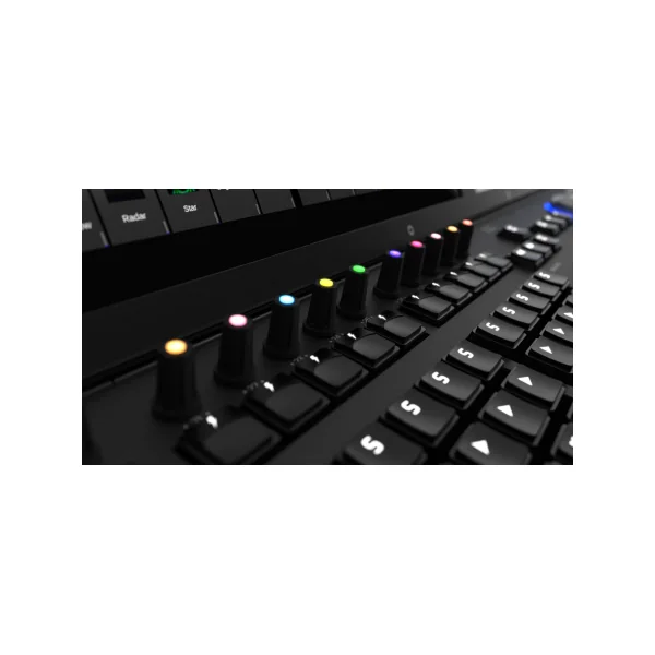 MQ500M+ MagicQ Chamsys - Console d'éclairage Stadium 400 univers