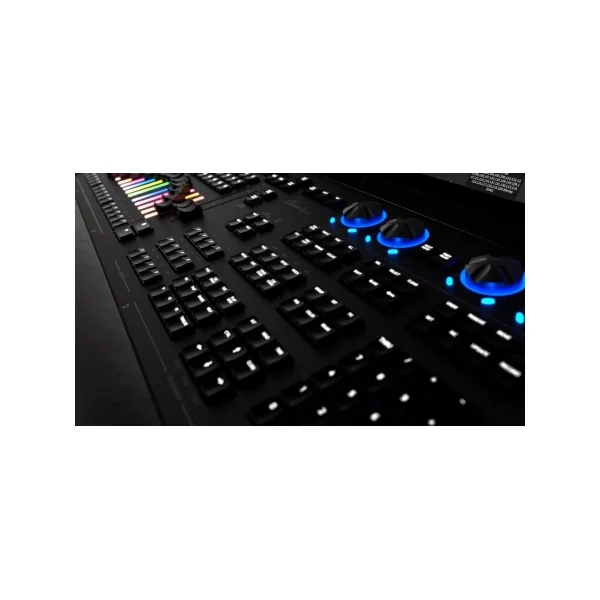 MQ500M+ MagicQ Chamsys - Console d'éclairage Stadium 400 univers