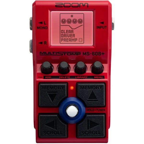 MS-60B+ Multistomp