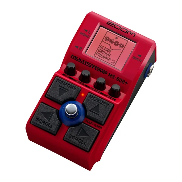 MS-60B+ Multistomp