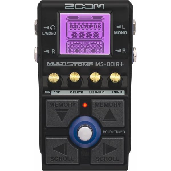 MS-80IR+ Multistomp