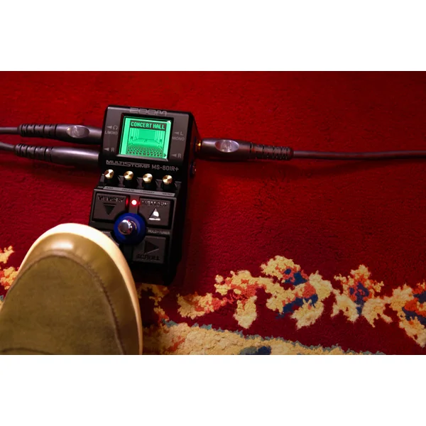 MS-80IR+ Multistomp