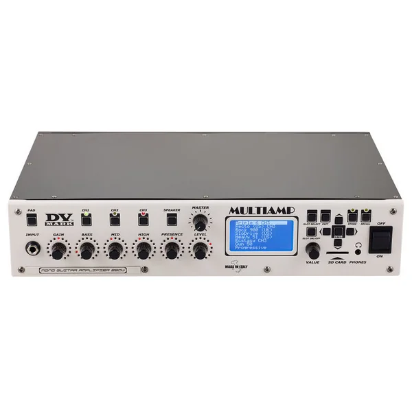 Multiamp 2.1