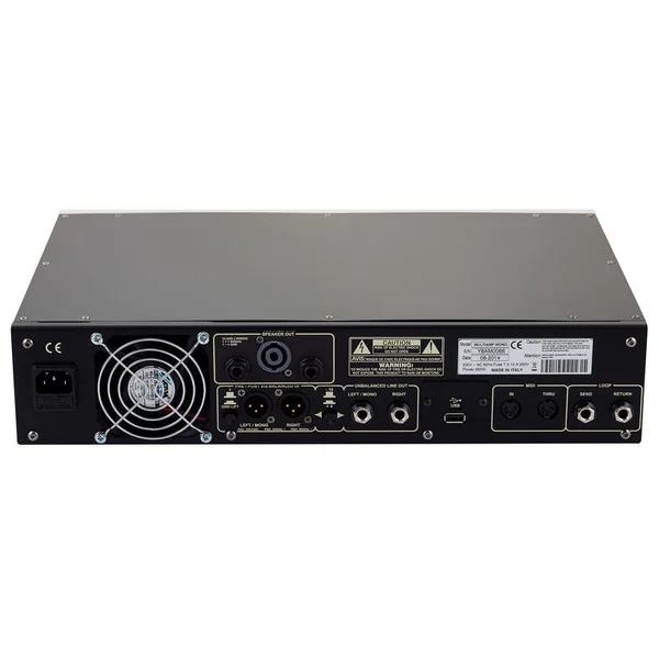 Multiamp 2.1