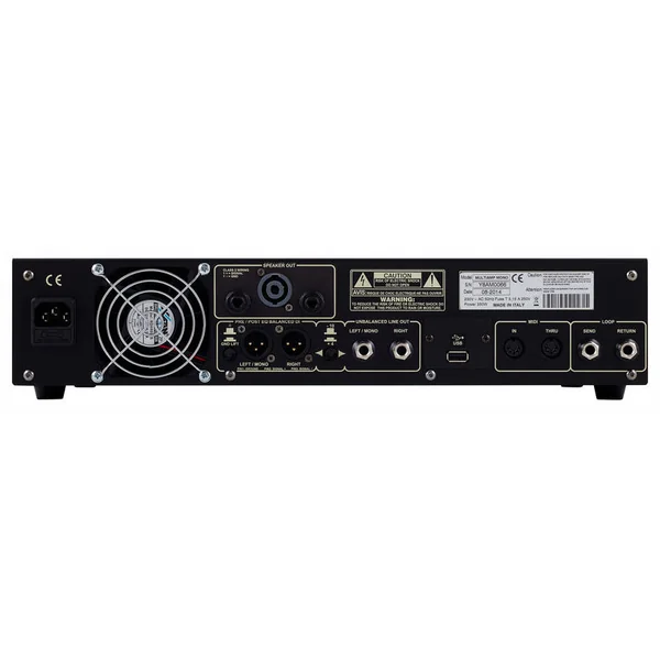Multiamp 2.1