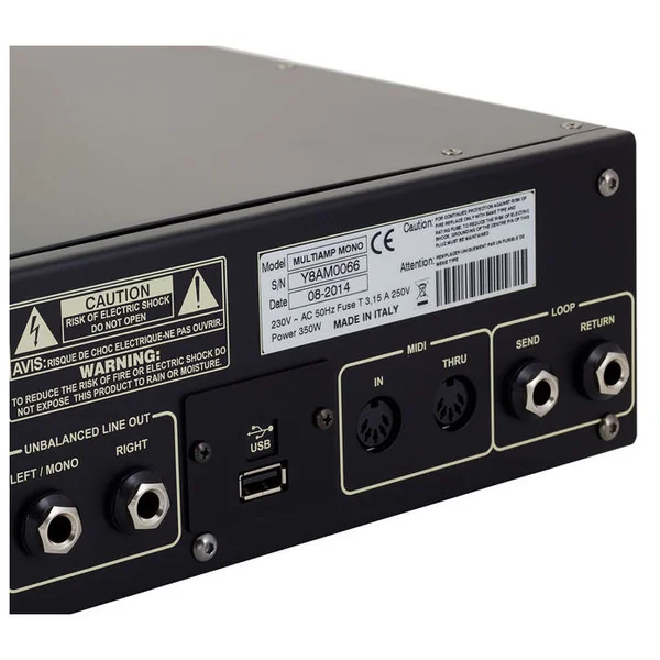 Multiamp 2.1