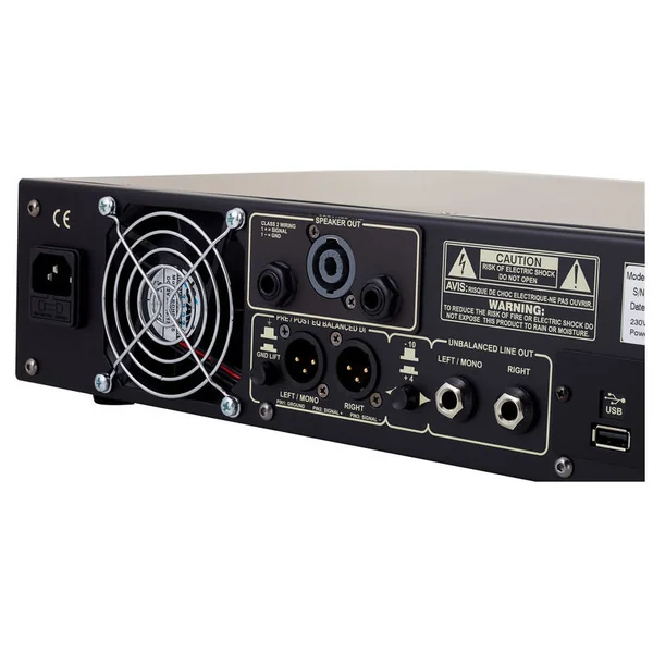 Multiamp 2.1