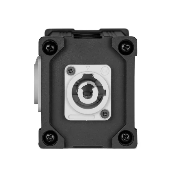 Multiprise Powercon 1 vers 7 avec insert M10