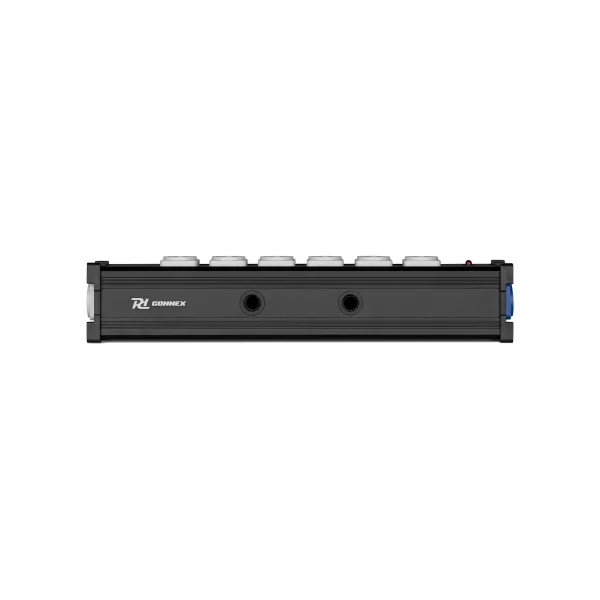 Multiprise Powercon 1 vers 7 avec insert M10