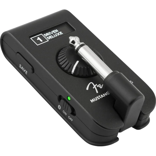 Mustang Micro Plus