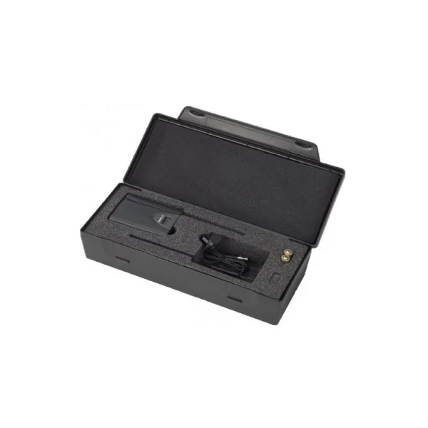 MW1-RX-F4/LTX-F4 Ensemble récepteur + émetteur ceinture avec micro cravate