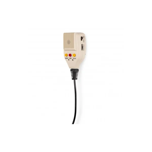 Mégaphone 200W avec BT, port USB, insert SD et Micro - VONYX MEG150