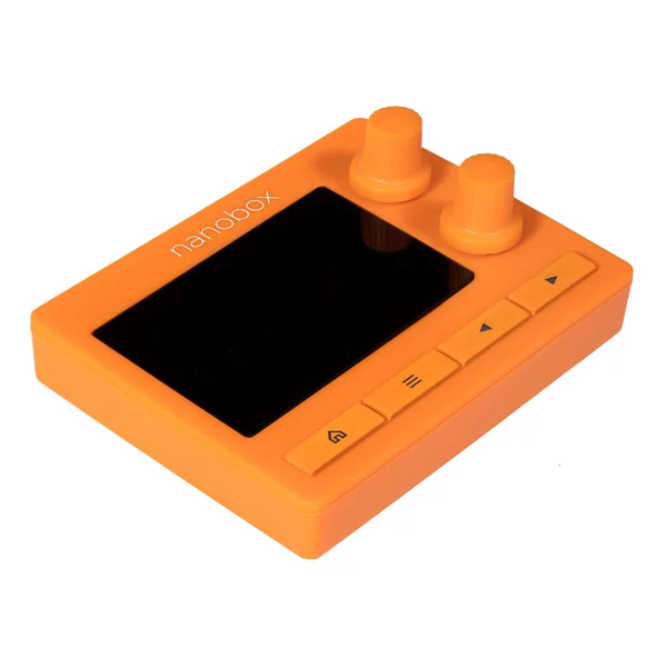 Nanobox Tangerine