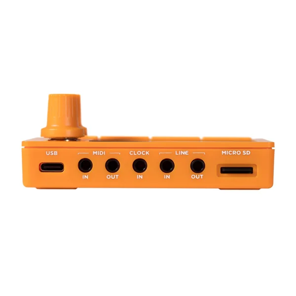 Nanobox Tangerine