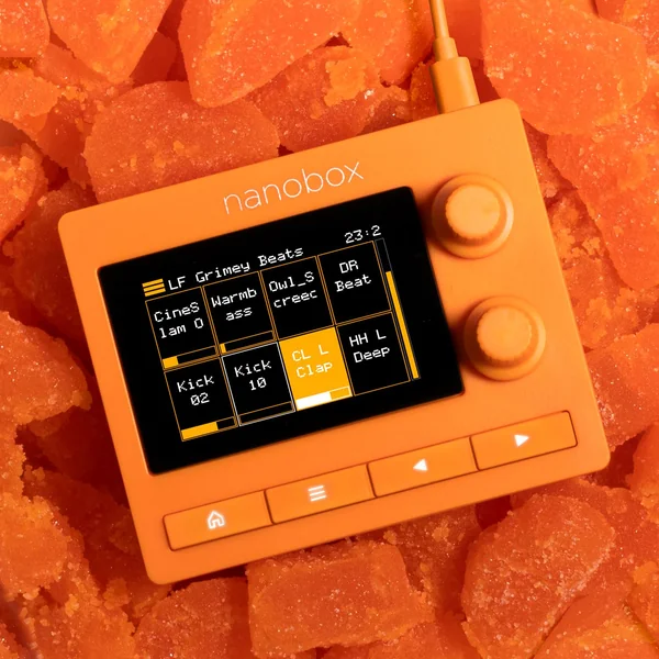 Nanobox Tangerine