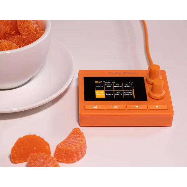 Nanobox Tangerine