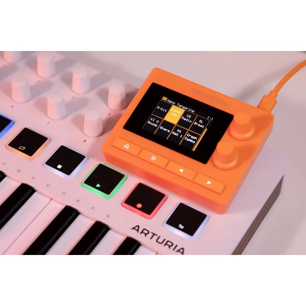 Nanobox Tangerine