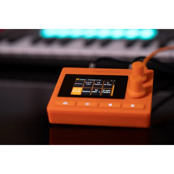 Nanobox Tangerine