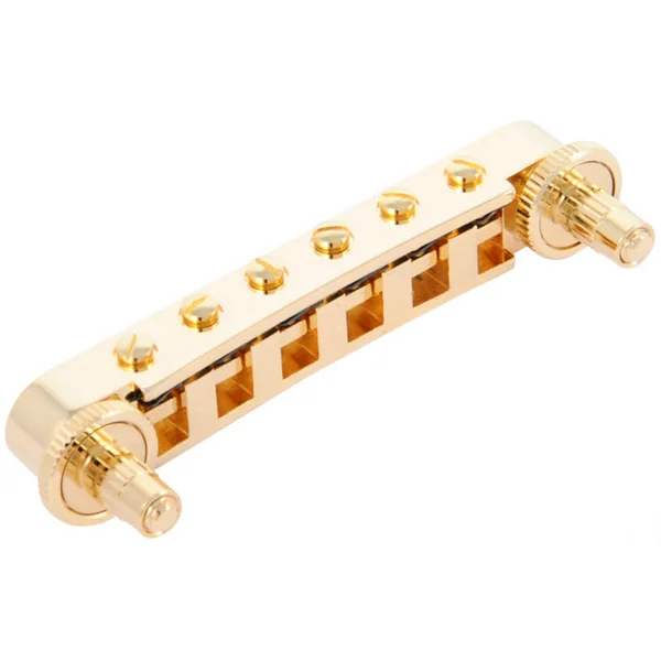 Nashville Tune-O-Matic Bridge - Gold