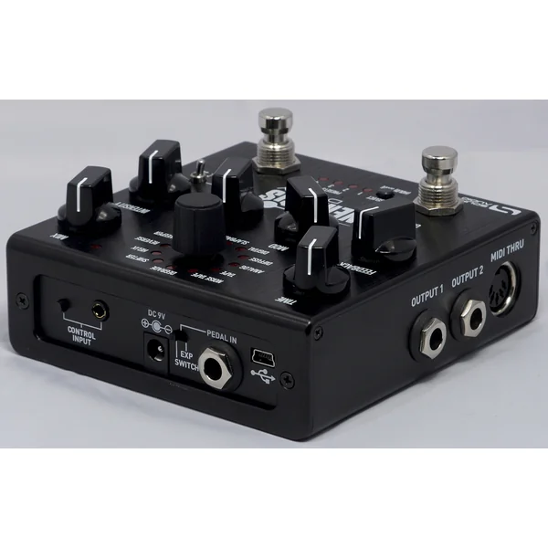Nemesis Delay