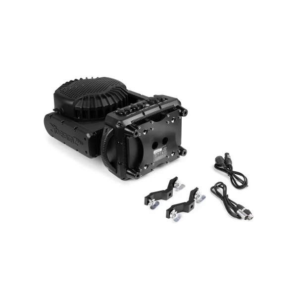 Nereid1940 BeamZ Pro – Lyre Wash Bee Eyes 19 X 40W RGBW IP65