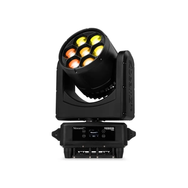 Nereid760 BeamZ Pro – Lyre Wash Bee Eyes 7 X 60W RGBW IP65