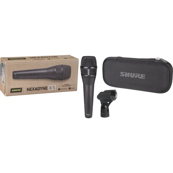 Nexadyne 8/s
