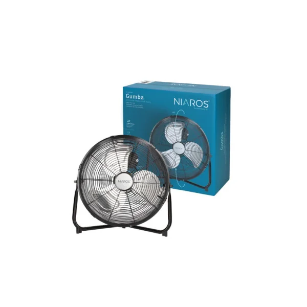 NIAROS Brasseur d'air