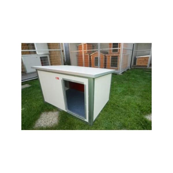 Niche pour Chien 5 Tailles (S au XXL) Niche panneaux sandwich