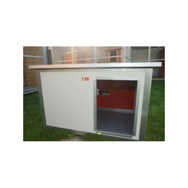Niche pour Chien 5 Tailles (S au XXL) Niche panneaux sandwich