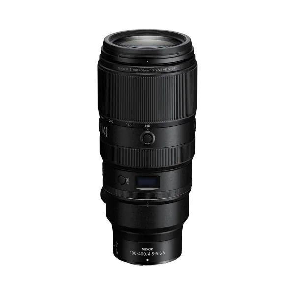 NIKKOR Z 100‑400mm f/4.5‑5.6 VR S