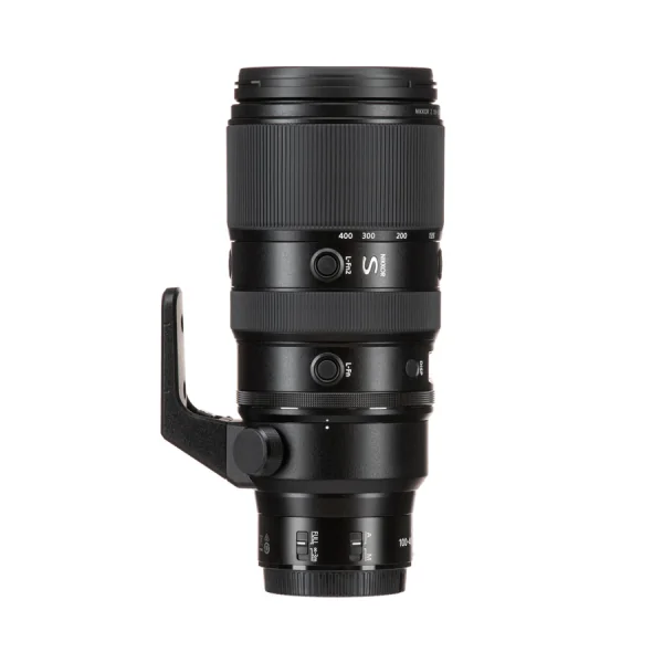 NIKKOR Z 100‑400mm f/4.5‑5.6 VR S