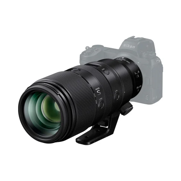 NIKKOR Z 100‑400mm f/4.5‑5.6 VR S