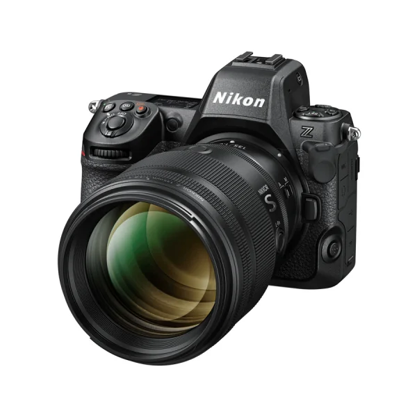 NIKKOR Z 135mm f/1.8 S Plena