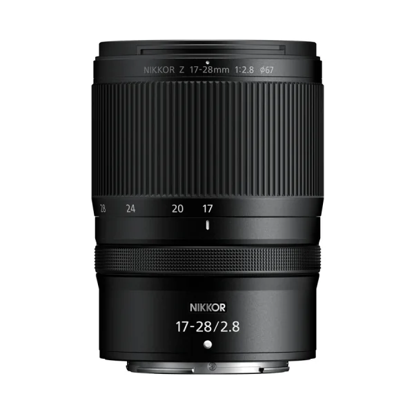 NIKKOR Z 17‑28mm f/2.8
