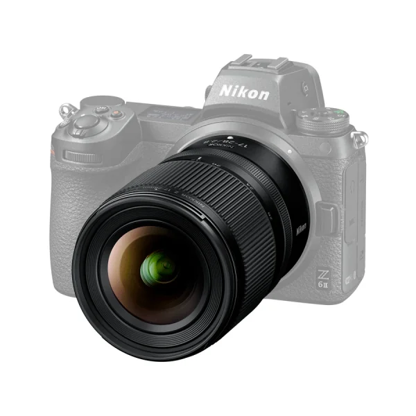 NIKKOR Z 17‑28mm f/2.8