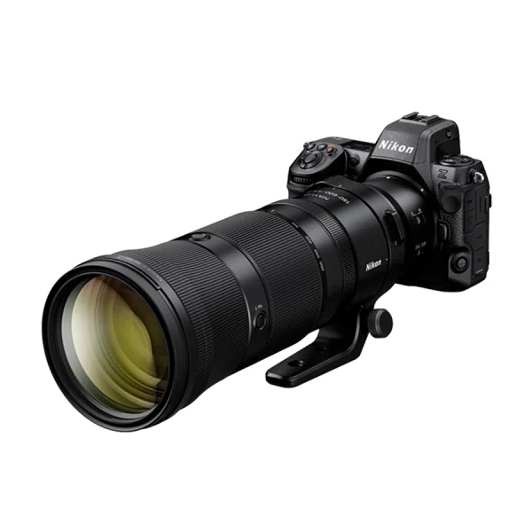 NIKKOR Z 180‑600mm f/5.6‑6.3 VR