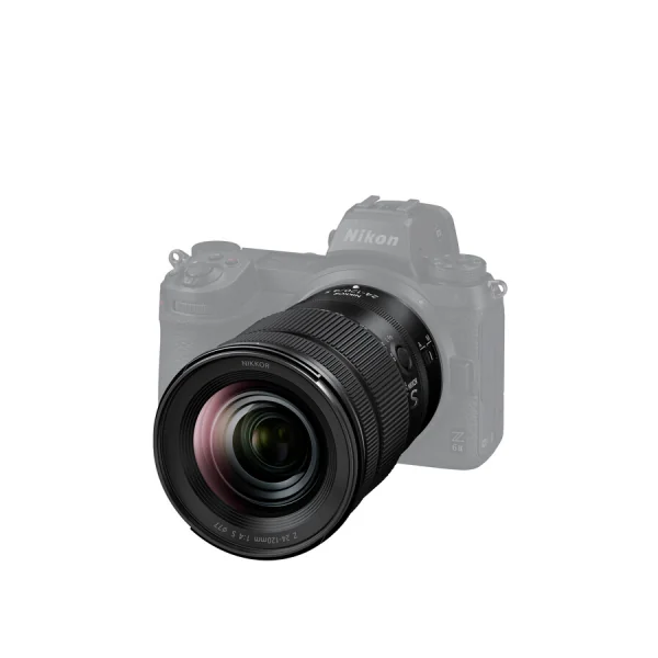 NIKKOR Z 24-120mm f/4 S
