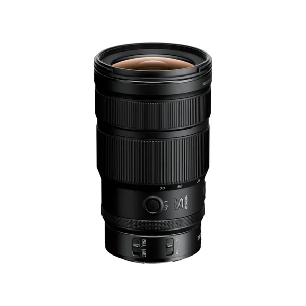 NIKKOR Z 24‑70mm f/2.8 S II