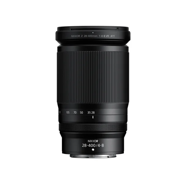 NIKKOR Z 28‑400mm f/4‑8 VR