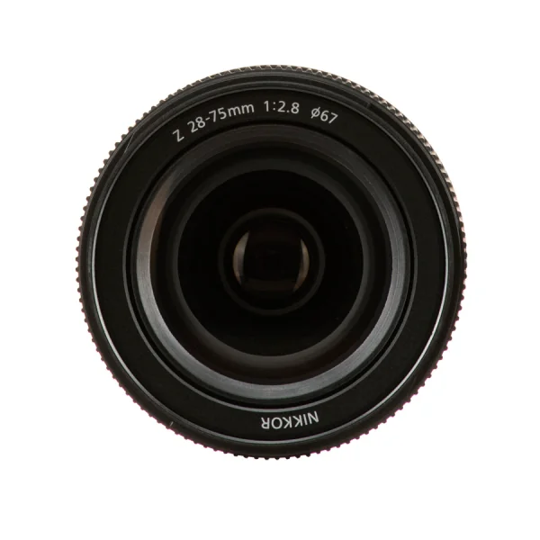 NIKKOR Z 28-75mm f/2.8