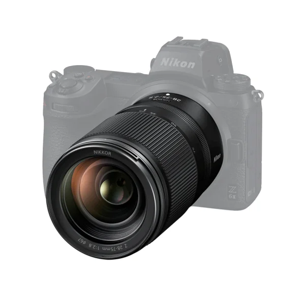 NIKKOR Z 28-75mm f/2.8