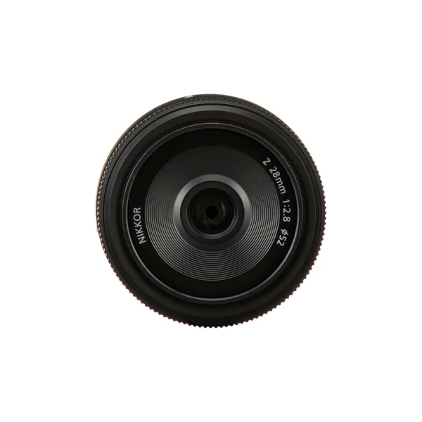 NIKKOR Z 28mm f/2.8