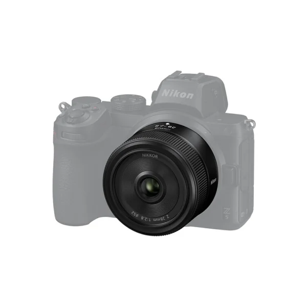 NIKKOR Z 28mm f/2.8