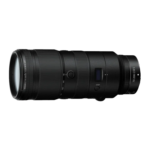NIKKOR Z 70-200/2.8 VR S