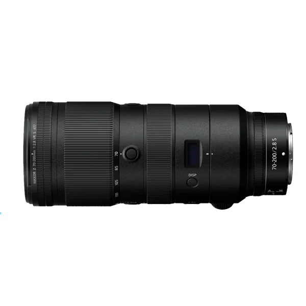 NIKKOR Z 70-200/2.8 VR S