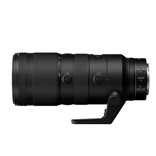NIKKOR Z 70-200/2.8 VR S