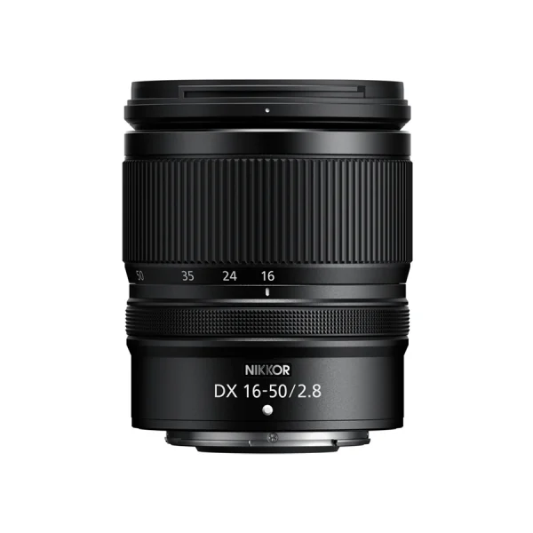 NIKKOR Z DX 16-50mm f/2.8 VR
