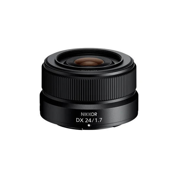 NIKKOR Z DX 24mm f/1.7